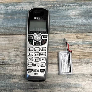 Uniden DCX150 Cordless Phone Expansion Handset DECT1560, DECT1580, DECT1588 - Picture 1 of 7