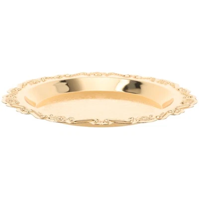  Zarte Obstteller Dessertteller Kuchenform Snacks Tablett Dekorative Geschirr - Bild 1 von 4