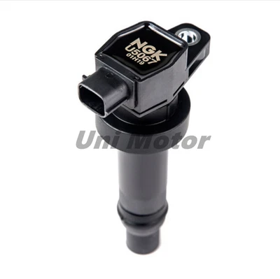 273012B010 1 Pcs OEM NGK Ignition Coil For Hyundai Accent Kia Soul Rio 1.6 L4 - Image 1 of 4