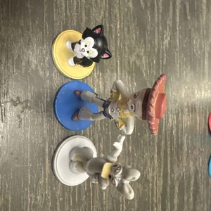 Disney Cake Toppers 4” - Picture 1 of 5