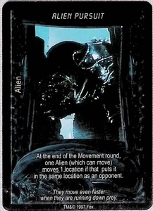 Aliens v Predator CCG Alien Pursuit - AVP Premiere - Picture 1 of 2