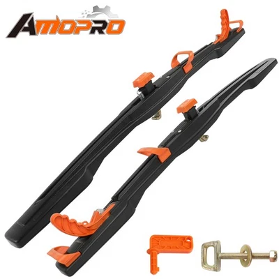 US 2 PCS Front Super Clamp 2 Snowmobile/Sled Trailer Tie Down 1000 SC-FRONT NEW - Image 1 of 4