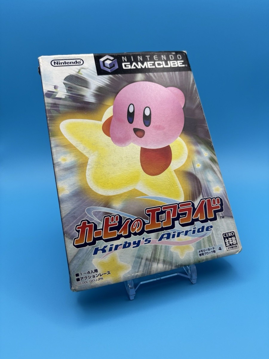 Kirby Air Ride Video Games for sale - eBay
