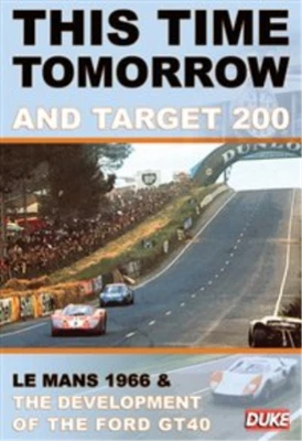 This Time Tomorrow And Target 200 (DVD) - Image 1 of 2