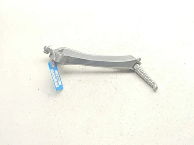 09-14 Yamaha YZF R1 Left Passenger Foot Peg - Image 1 of 4