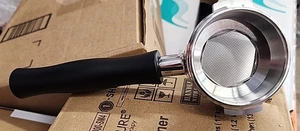 Normcore 54mm Bottomless Naked Portafilter Breville Barista Express Pro New - Picture 1 of 2