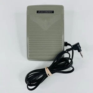Electronic Model 4C-333BL Sewing Machine Foot Pedal Controller Speed Controller - Picture 1 of 7