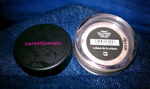 Bare Escentuals Eyecolor "Creme de la Creme" (neutral beige) NEW! - Picture 1 of 1