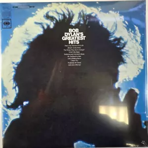 Bob Dylan's Greatest Hits LP Album vinyl record compilation 2018 on Columbia - Picture 1 of 13