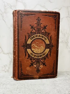 Ocean's Story Triumphs of Thirty Centuries (Hardcover) - Picture 1 of 21