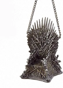 Juego de Tronos - Ornamento Trono de Hierro por Kurt Adler Inc. - Imagen 1 de 1