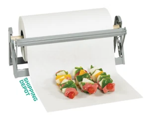 1 Roll - White Butcher Paper Roll for Meat and Food Service 15 x 1000 ft. - Picture 1 of 5