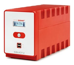 Salicru SPS 1200 SOHO+ Sistema de Alimentacion Ininterrumpida - SAI/UPS - de 120 - Imagen 1 de 1