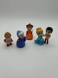 Disney Princess Comics Adventure Figurines - Picture 1 of 4