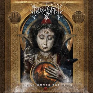 MOONSPELL - LISBOA UNDER THE SPELL (3CD/DVD/BLUE RAY) 5 CD NEU - Bild 1 von 1