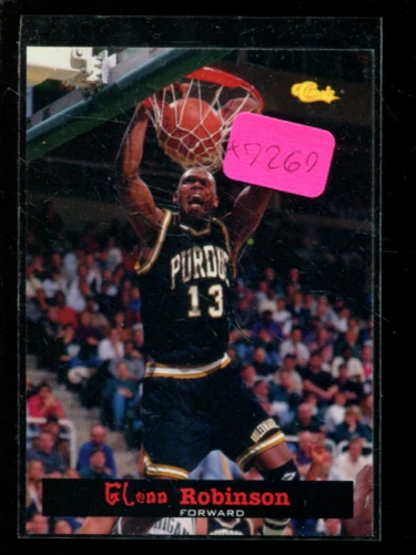 B1608- 1994 Classic Basketball #s 1-105 +Inserts -You Pick- 15+ FREE US SHIP - Image 1 of 1