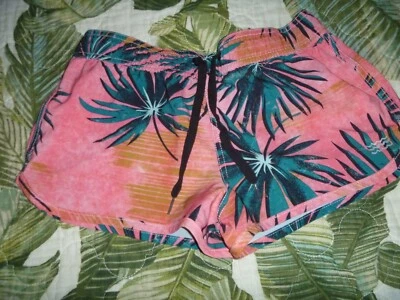 TRAJE DE BAÑO BILLABONG PARA NIÑAS JÓVENES PANTALONES CORTOS BIKINI CUBRE GRANDE Foto 1 de 4