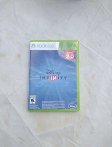 Disney Infinity -- 2.0 Edition Xbox 360 Video Game Tested w/Manual - Picture 1 of 5