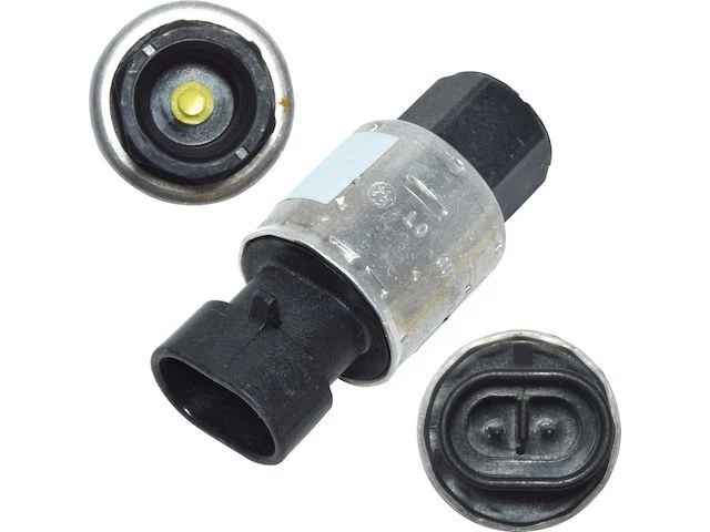 Interruptor de presión lateral alta aire acondicionado para Cadillac Seville 1994-1997 1995 1996 MX667XG Foto 1 de 1