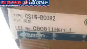 NEW OMRON CS1W-BC082 PLC Controller - Picture 1 of 5