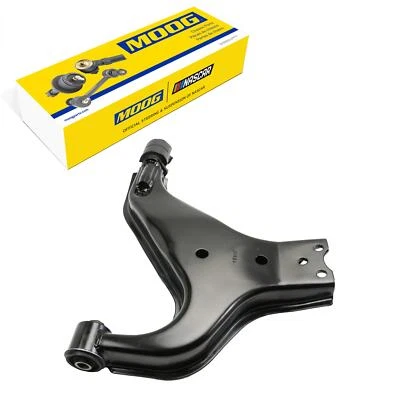 Brazo de control de suspensión delantero izquierdo inferior MOOG para Nissan Pathfinder 1996-2004 Foto 1 de 3