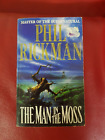 The Man In The Moss By Phil Rickman 1994 Pan Books Gothic Evil Sinister Horror