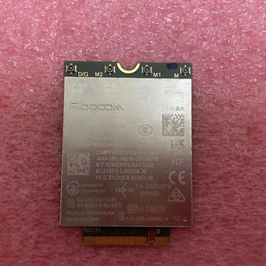 L860-GL-16 WWAN for Thinkpad P15v T15p L14 L15 X13 T14s X13 Gen 3 5W10V25861 - Afbeelding 1 van 3