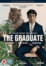 The Graduate 50th Anniversary Edition [DVD] [1967], New, dvd, FREE & FAST Delive