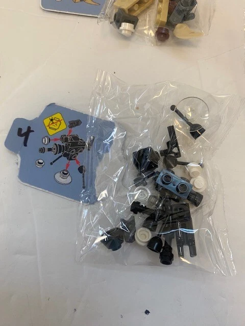 (SINGLE) Lego Advent Calendar Star Wars Disney Holiday 75307 NEW SEALED DAY 4 - Image 1 of 1