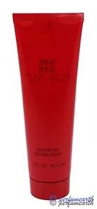 360 RED FOR MEN SHOWER GEL  3.0 OZ/90 ML  NEW BY PERRY ELLIS Same As Picture - Picture 1 of 1