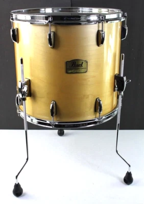Tambor Pearl Session Studio Classic 16 x 14" Floor Tom, Natural Birch NUEVO #RR2049 Foto 1 de 4