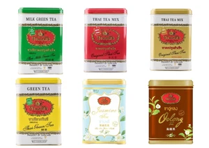 ChaTraMue Original Thai Tea Mix Thailand Product Drink and Refreshing Beverage