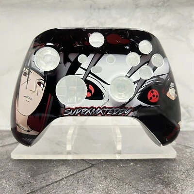 Itachi Akatsuki NEW Faceplate for  Xbox Series S/X controller - Image 1 of 3