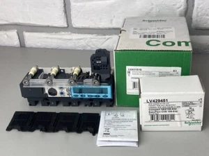 Schneider LV431516 trip unit MicroLogic for ComPact NSX 250, 250A, 4p4d - Picture 1 of 7