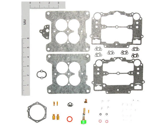 For 1960 Lincoln Lincoln Series Carburetor Repair Kit Walker 32584HNZB 7.0L V8 - Image 1 of 2