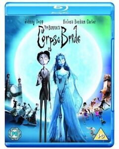 Corpse Bride [Blu-ray] [2005] [Region Free] - DVD  4SVG The Cheap Fast Free Post
