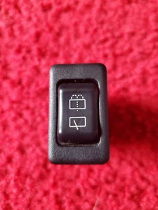 Interrupteur essuie glace arrière OEM Nissan Xterra 2002 à 2004 - Photo 1/2