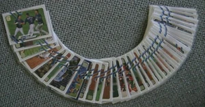 2021 TOPPS SERIE DUE 43-CARD A.L. LOTTO Abreu/Aroz./Dozier/Fletcher/Brantley... - Foto 1 di 11