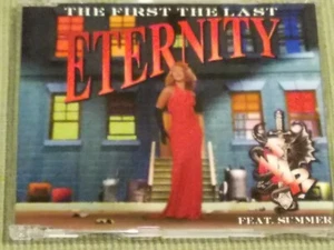SNAP THE FIRST THE LAST ETERNITY RARE 3 TRACK IMPORT REMIX CD SINGLE - Picture 1 of 3
