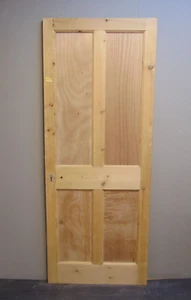 Door Pine Doors Victorian Internal 31 1/2" x 79 1/2" 497D (FREE UK POSTAGE) - Picture 1 of 8