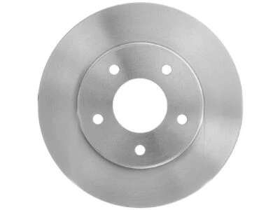 Rotor de freno delantero Bendix 72653VNSK 1989 1990 para Pontiac Grand Prix 1988-1996 Foto 1 de 2