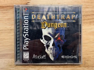 Oddworld Abe's Oddysee - PS1 Playstation complete - Read Description - Picture 1 of 5