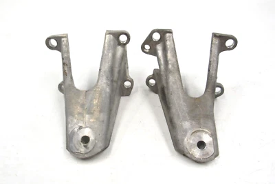 97-06 Jaguar XK8 XKR  XJ8 Left Side Engine Motor Mount Bracket Support OEM - Image 1 of 4