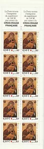 FRANCIA 2004 CARNET CRUZ ROJA NUEVO ** YT C2053 - Imagen 1 de 1