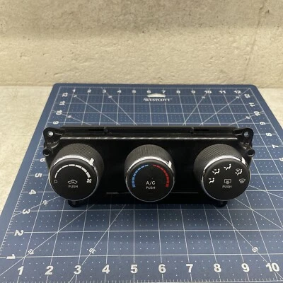 11-17 Dodge Calibre Jeep Patriot Compass Aire Acondicionado Calefacción Climatizador 90 DÍAS GARANTÍA Foto 1 de 4