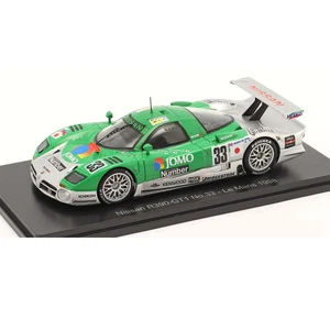 Spark Nissan R390 GT1 Kageyama Motoyama Kurosawa 1998 24 Hours Le Man - Picture 1 of 3