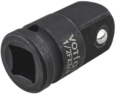 Schlagschrauber Adapter  1/2" auf 3/4" Stecknuss Kraft Schlagadapter Reduzierung - Bild 1 von 3