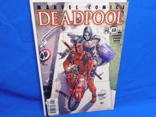 Deadpool #68 (1997 Series Marvel) 2002 Taskmaster Low Grade