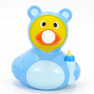 Baby Boy Rubber Duck - Picture 1 of 2