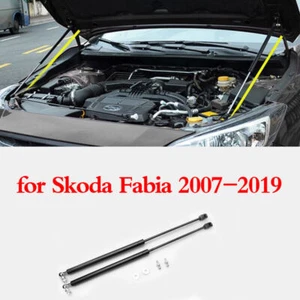 Bonnet Hood Shock Lift Struts Bar Support Arm Gas Spring Fit For Skoda Fabia 07+ - Picture 1 of 16